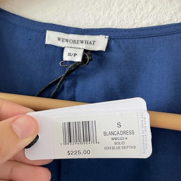 WeWoreWhat Blanca‎ Dress Sz. S - Picture 7 of 9